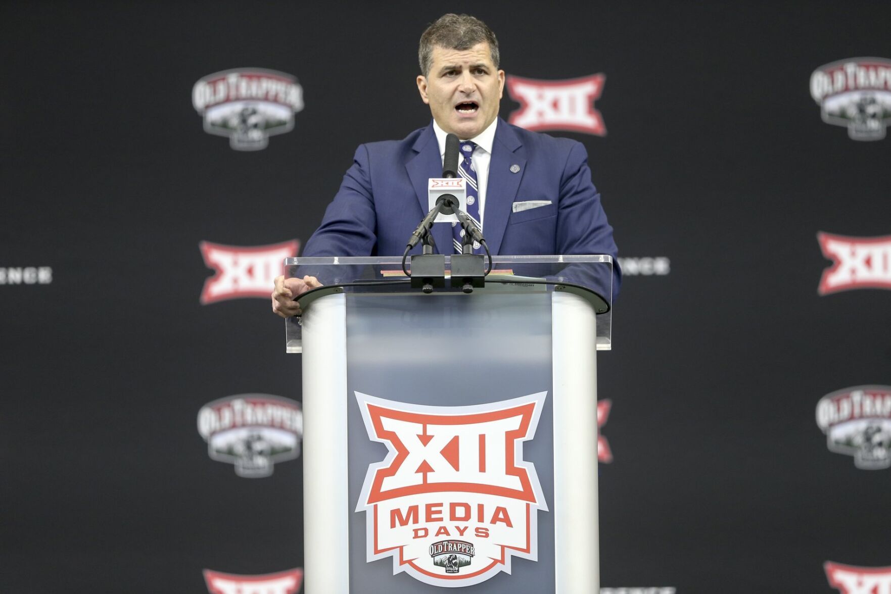 Big 12 Media Days